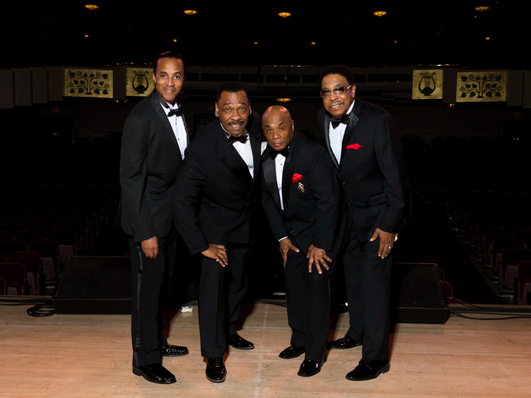 THE DRIFTERS