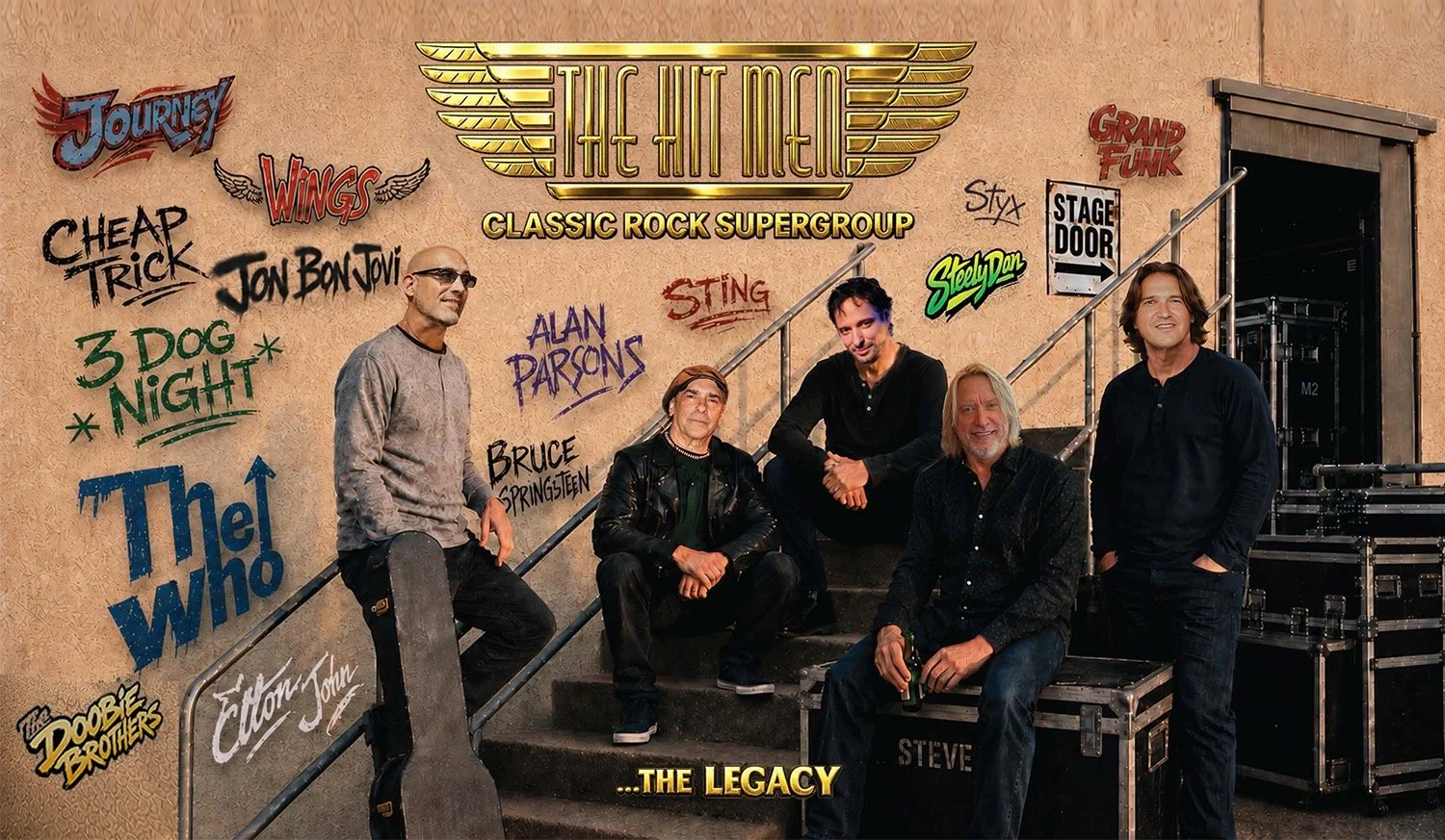 The Hit Men