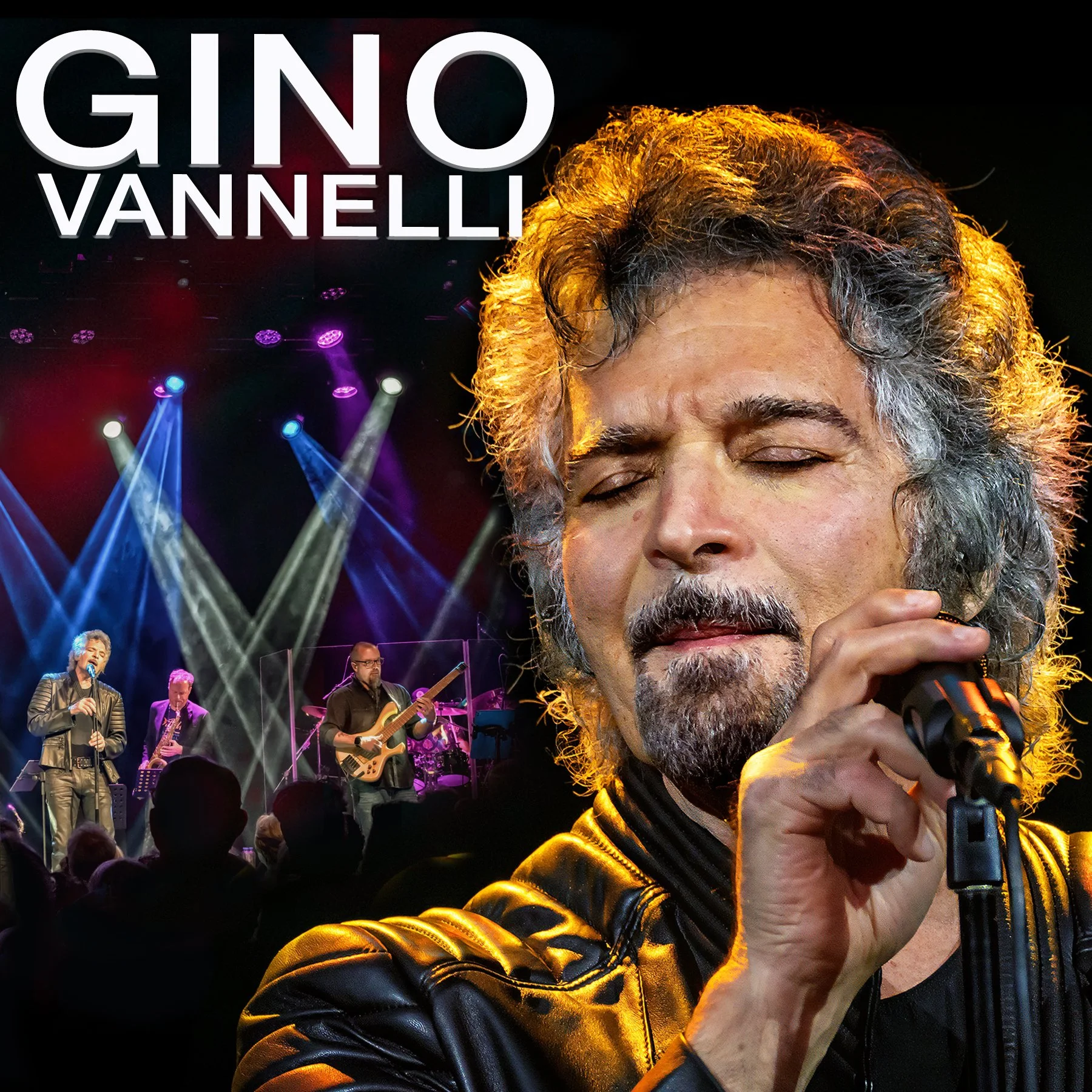GINO VANELLI