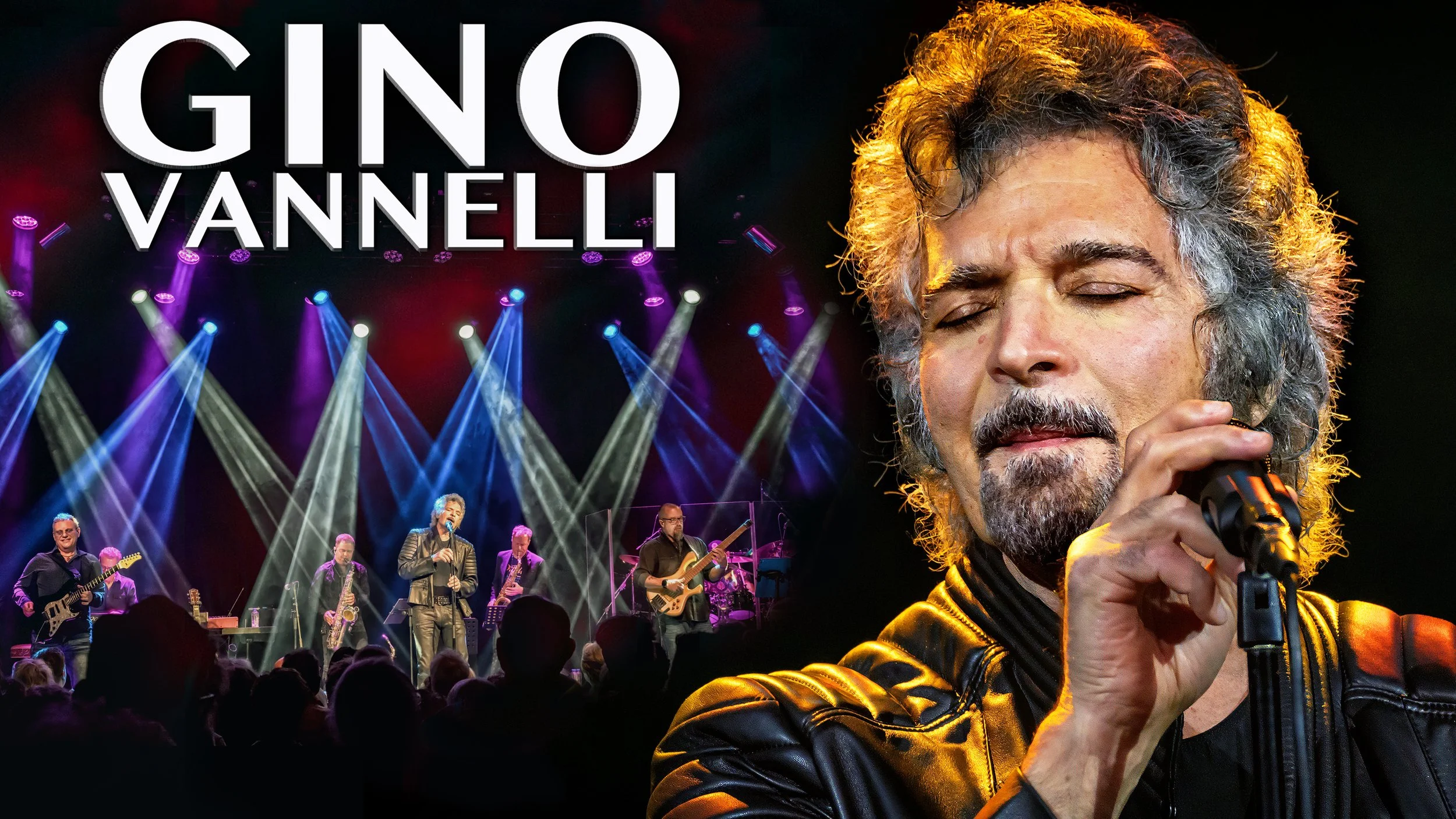 GINO VANNELLI