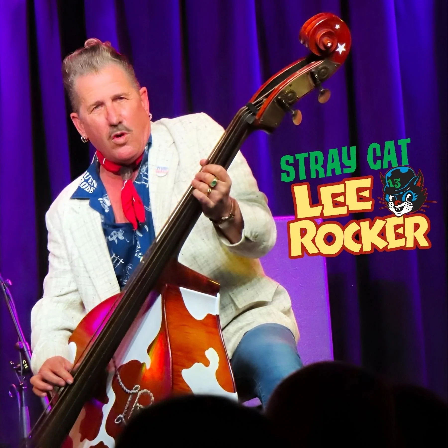 LEE ROCKER