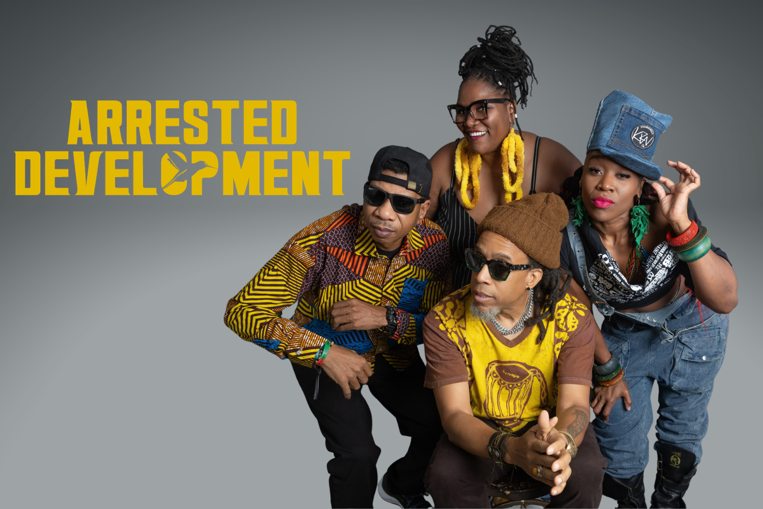 ARRESTED DEVELOPMENT