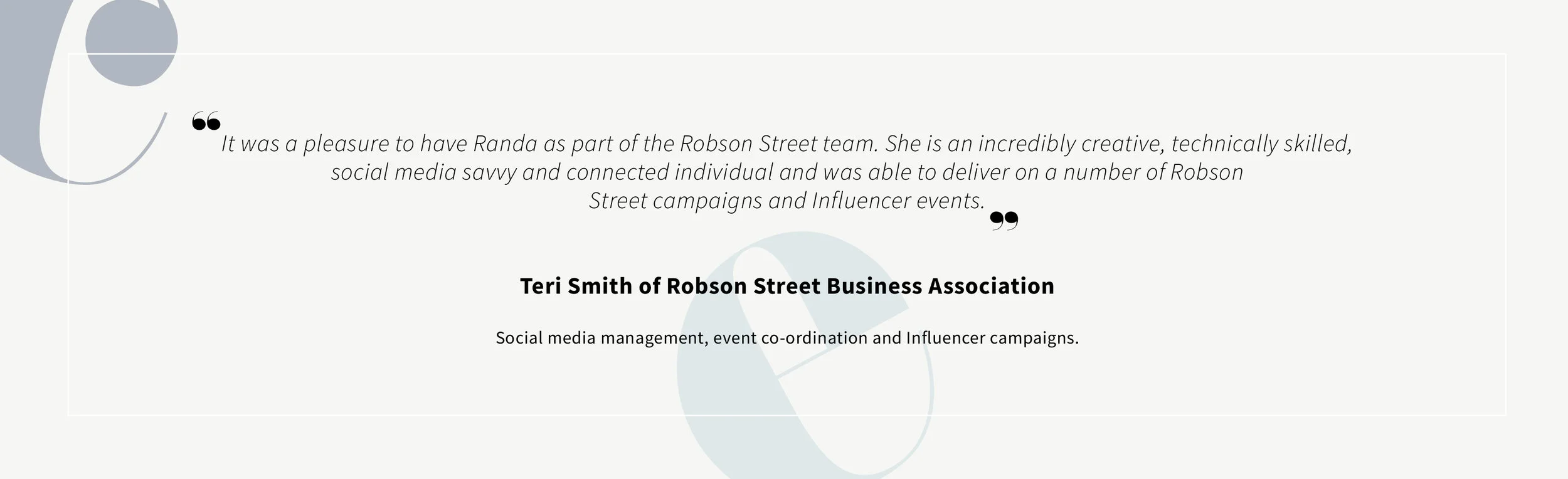 Teri Smith Robson Street Business Association Testimonial.jpg