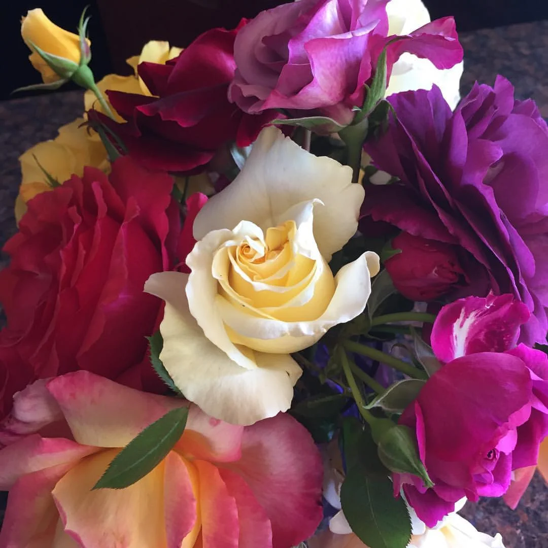 Assorted Rose Bouquet