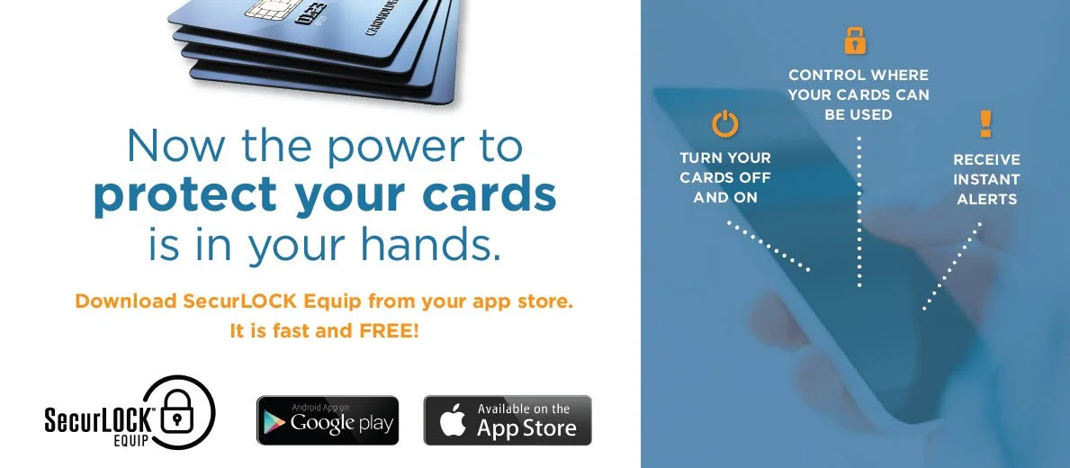 Credit Cards — Long Reach FCU