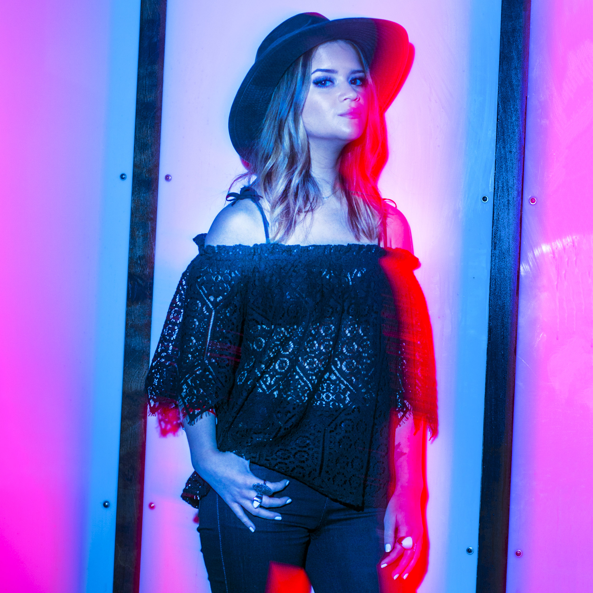 Maren Morris for The Fort Worth Star-Telegram at South By Southwest, March 17, 2016. 