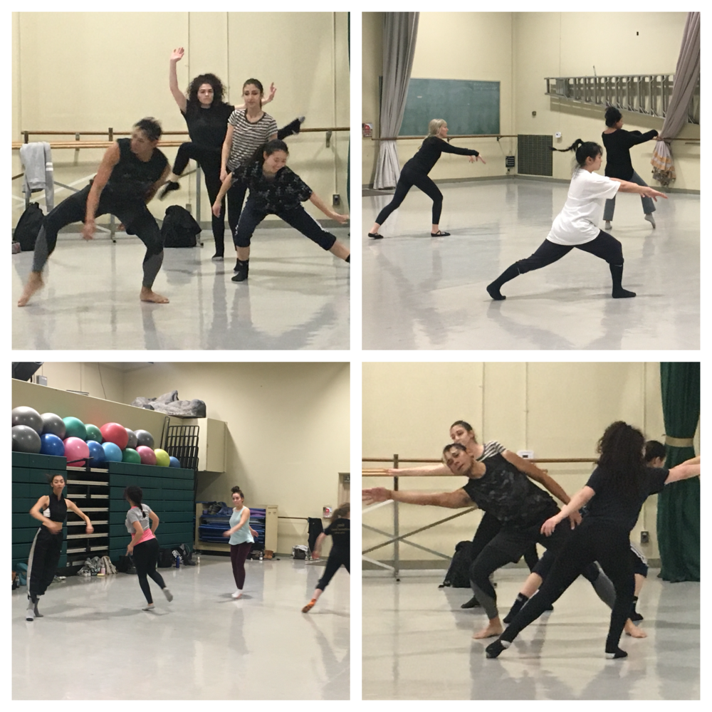 Arianne teaches at Glendale Community College