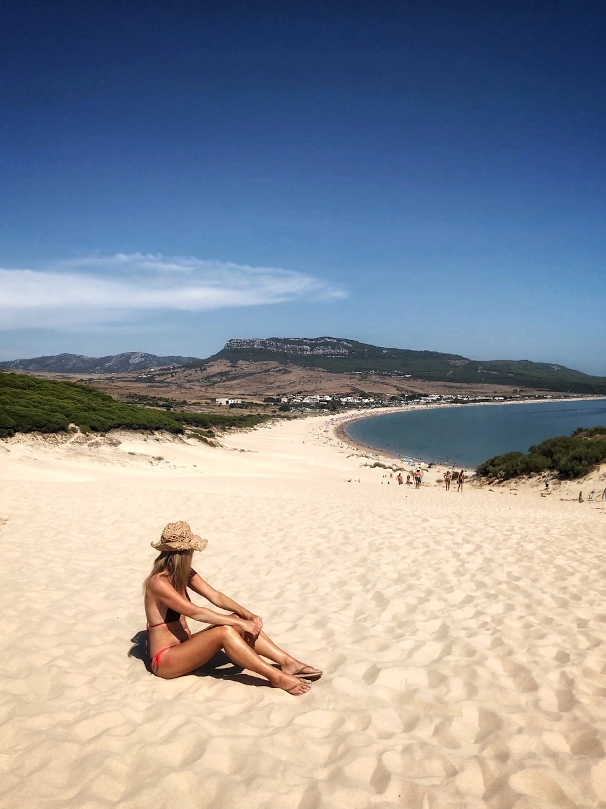 Bolonia - Cádiz