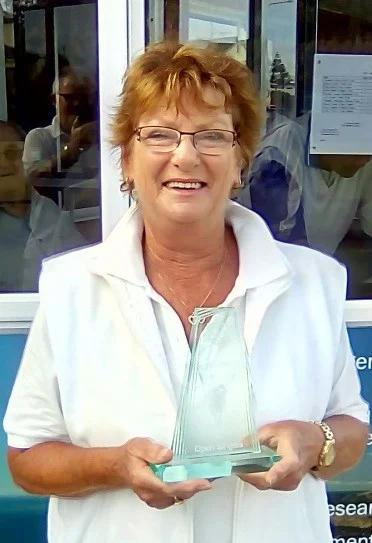 Audrey Stevenson