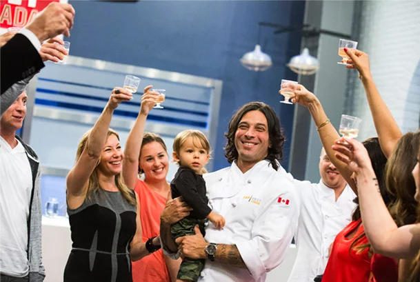Rene Rodriguez wins Top Chef Canada 2014