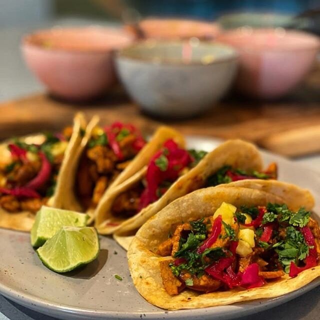 What about Tacos al Pastor for Cinco de Mayo Lunch? | TUESDAY 11:00am to 3:00pm 🌮. .
&bull; Order online or call 613-859-6669