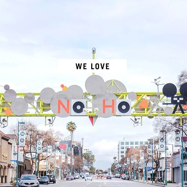 We love #NoHo. Walking the streets, the art, the people, the shops - there is a sense of community, and it's both diverse and inclusive. Come explore your new favorite neighborhood spots. #TheWayToLiveInLA