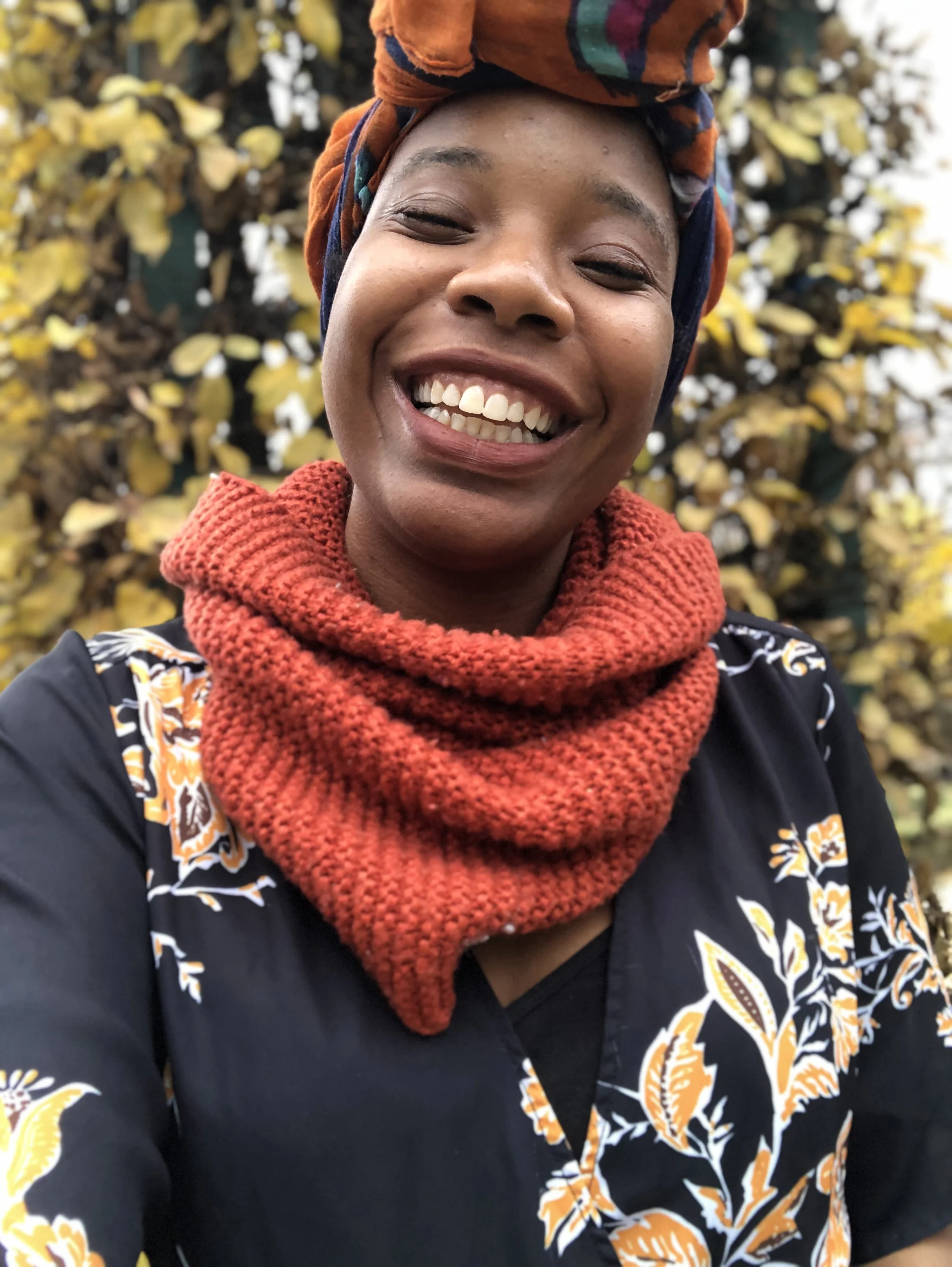 Why I’m done living small