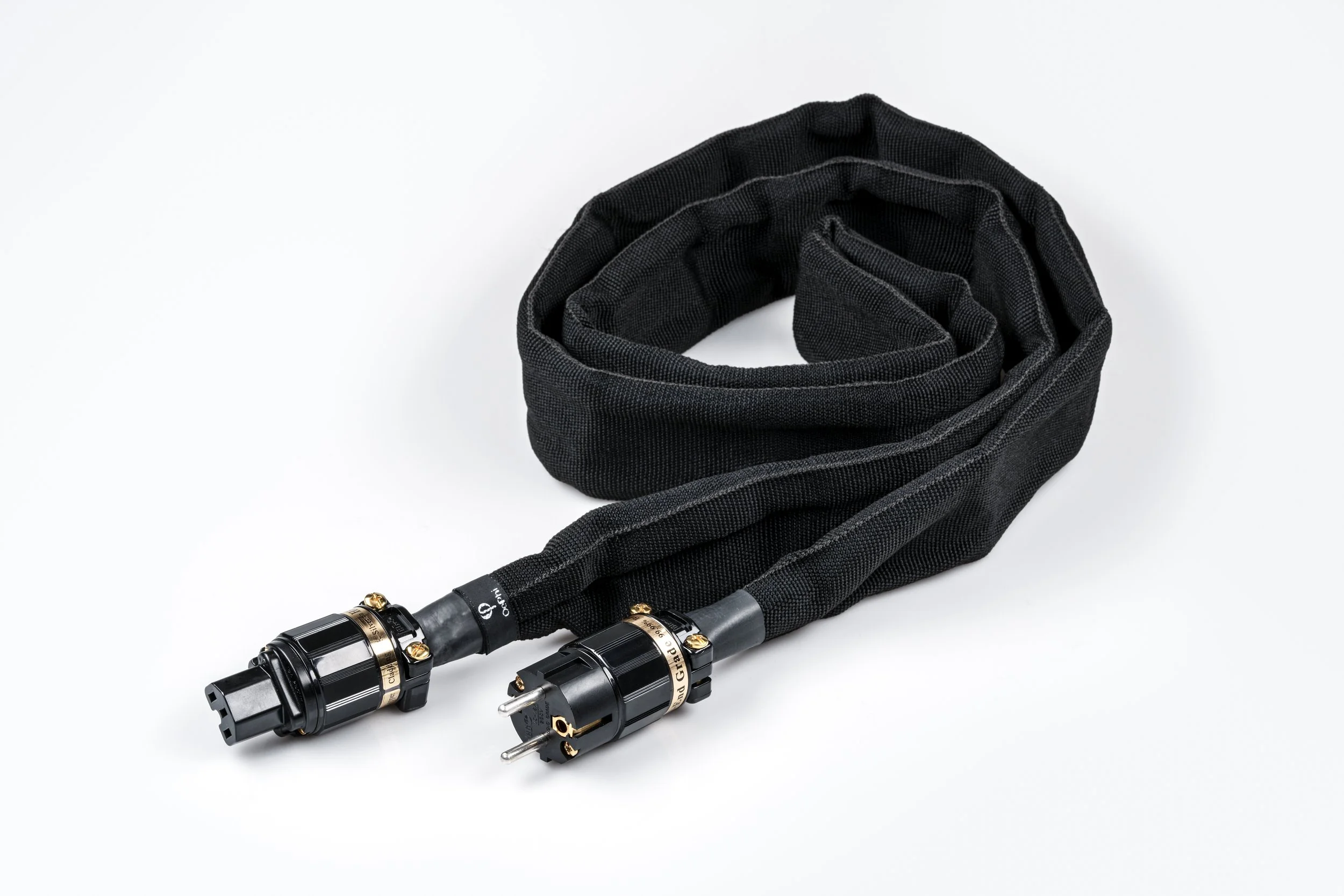 OePhi Transcendence Power Cable