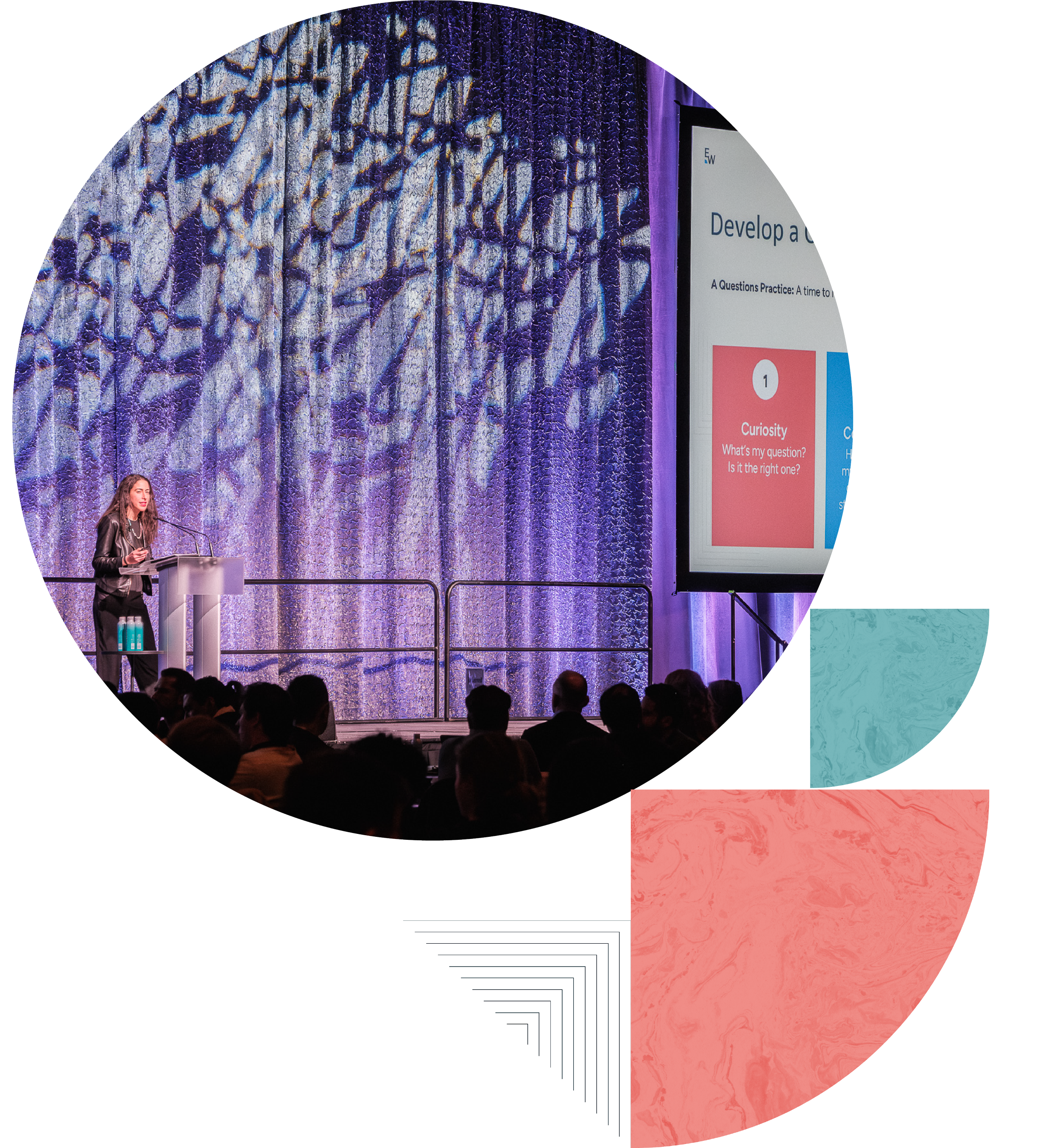 Elizabeth Weingarten speaking