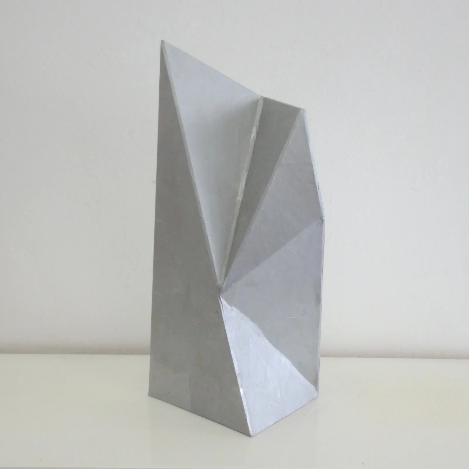 paper crystal