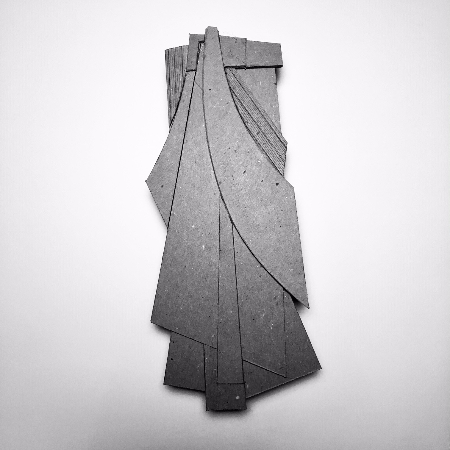 changing the identity of cardboard