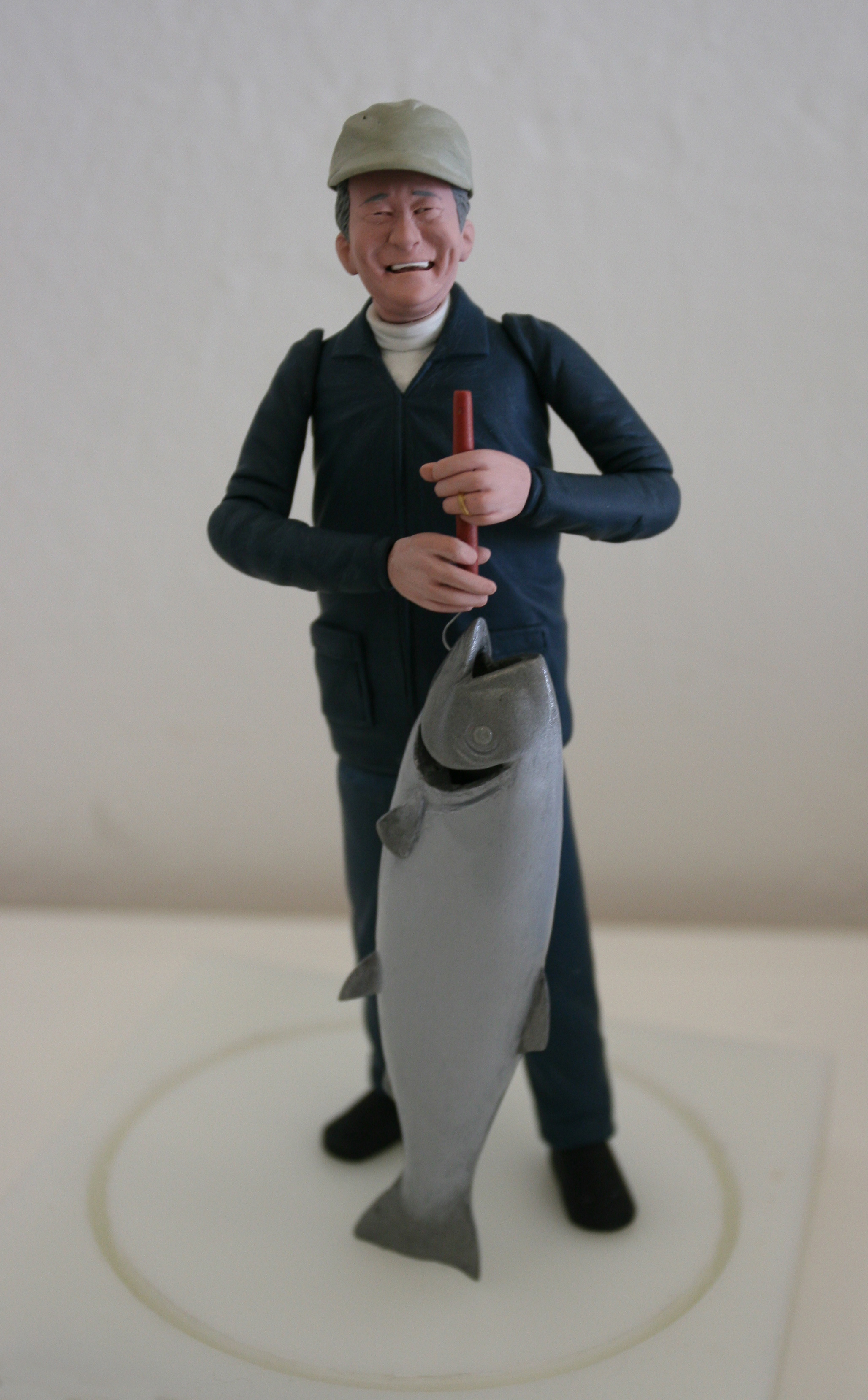memorial action figures!