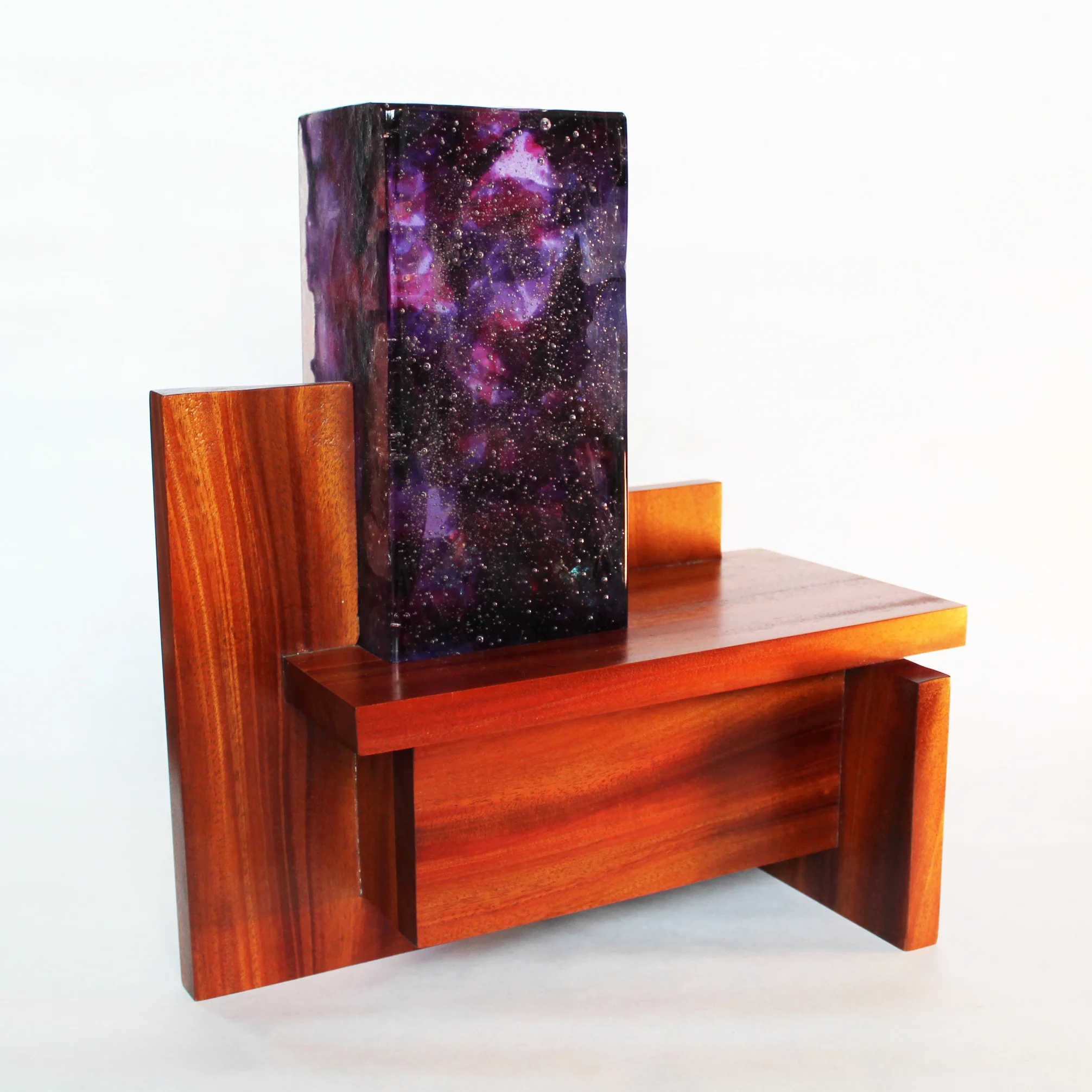 Waterfall Urn