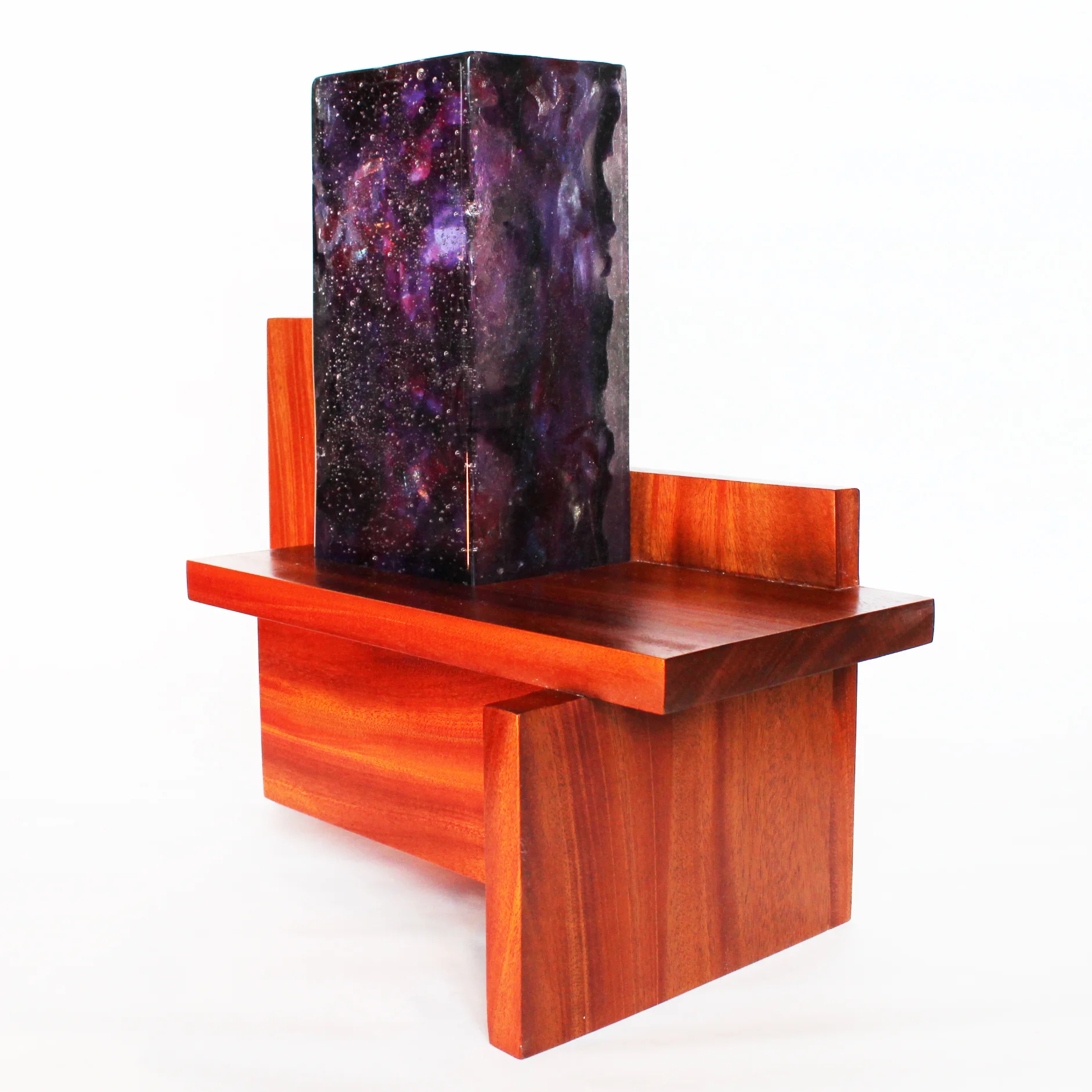 waterfall urn