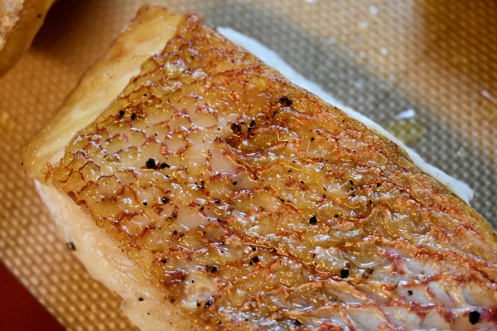 Golden, crispy deliciousness.