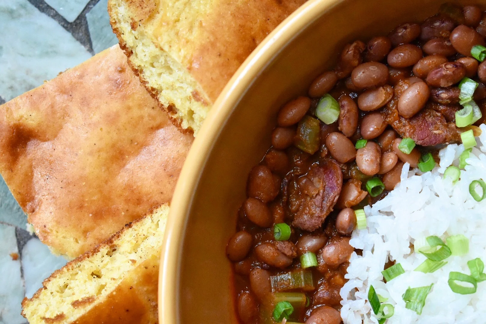 Cajun-Style Red Beans & Rice