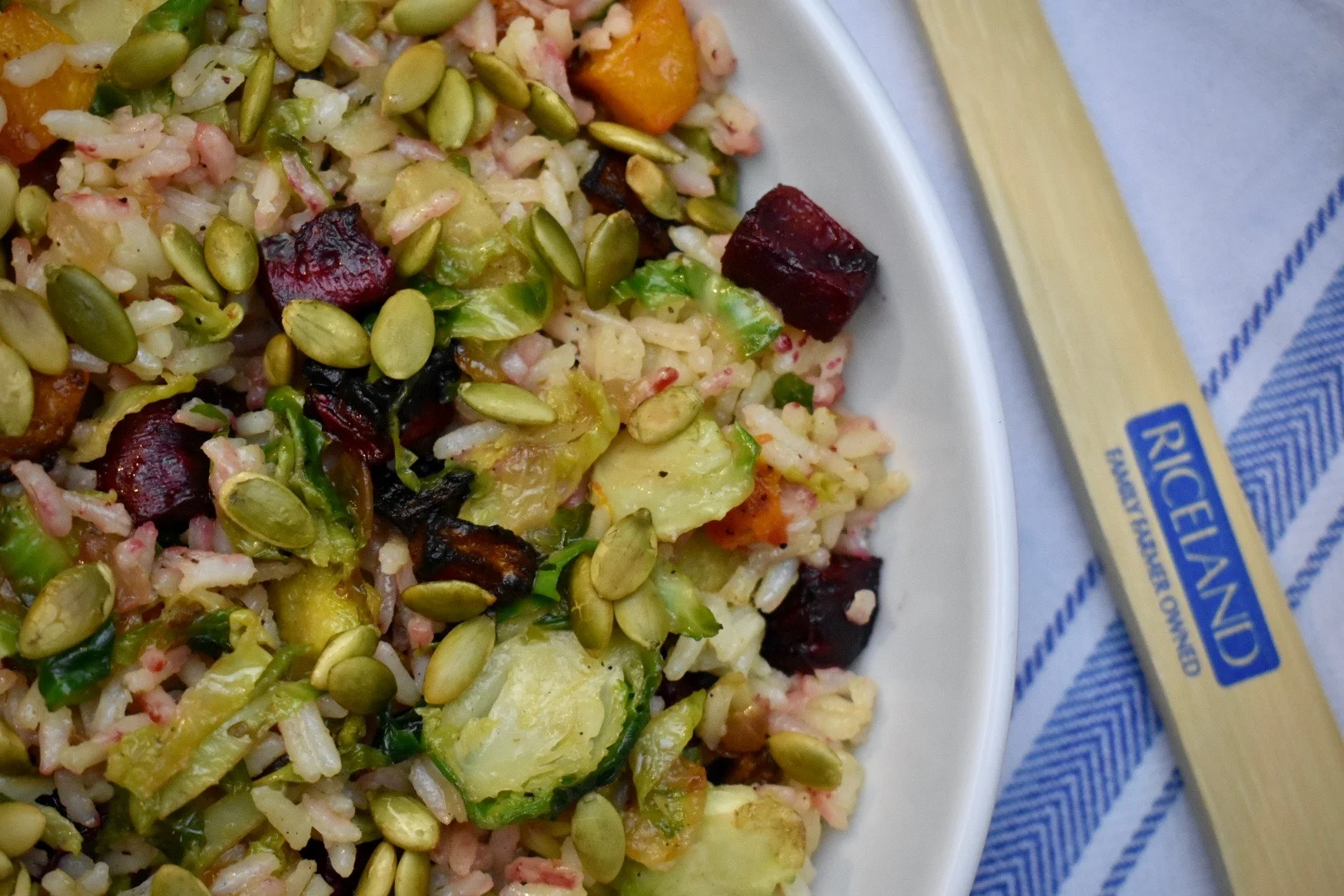 Holiday Harvest Rice