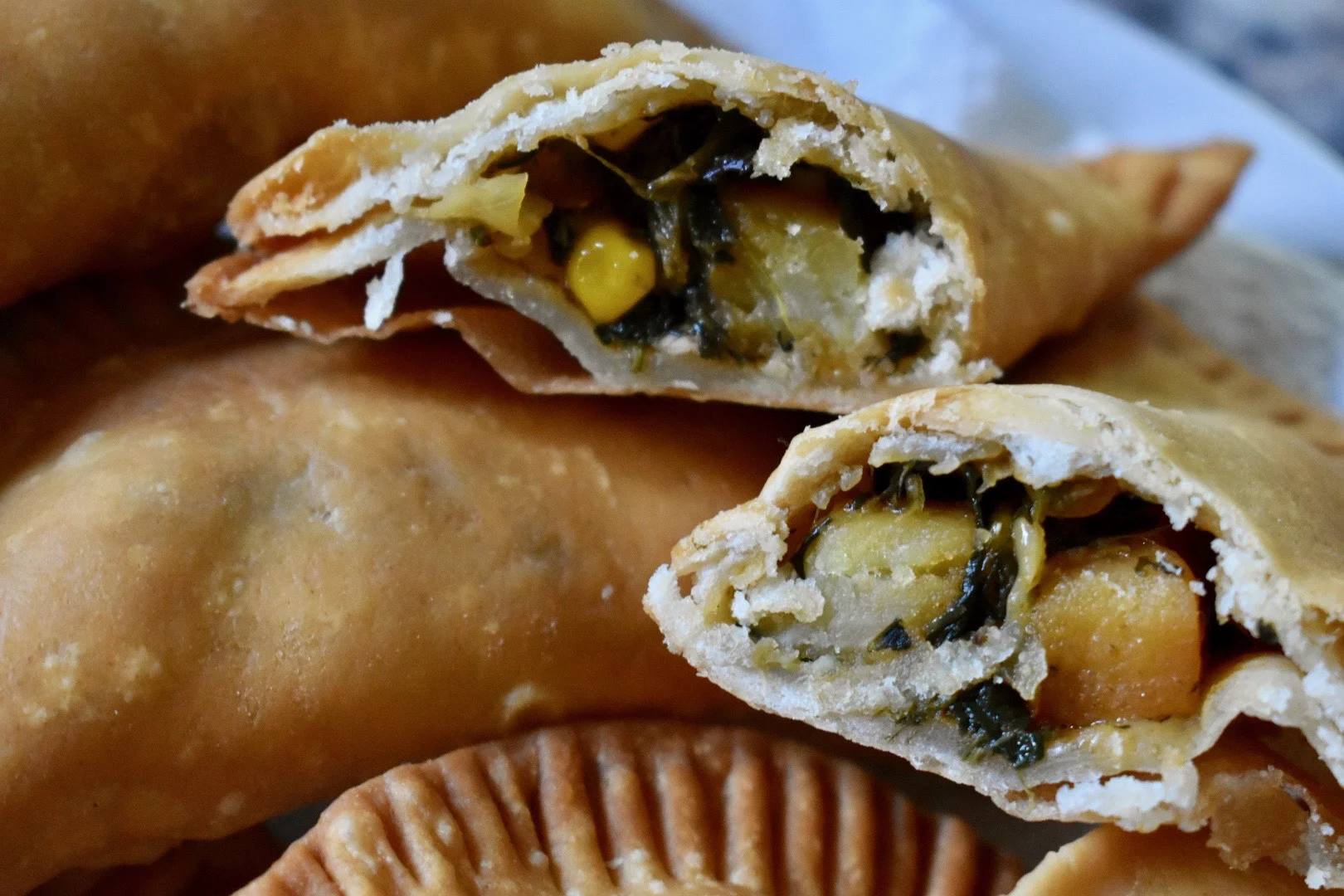 Veggie Empanadas