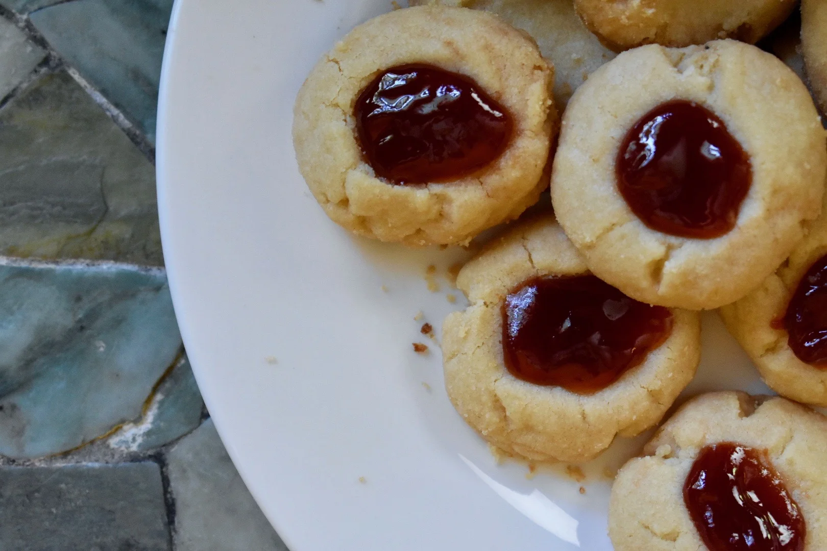 Puerto Rican Polvorones