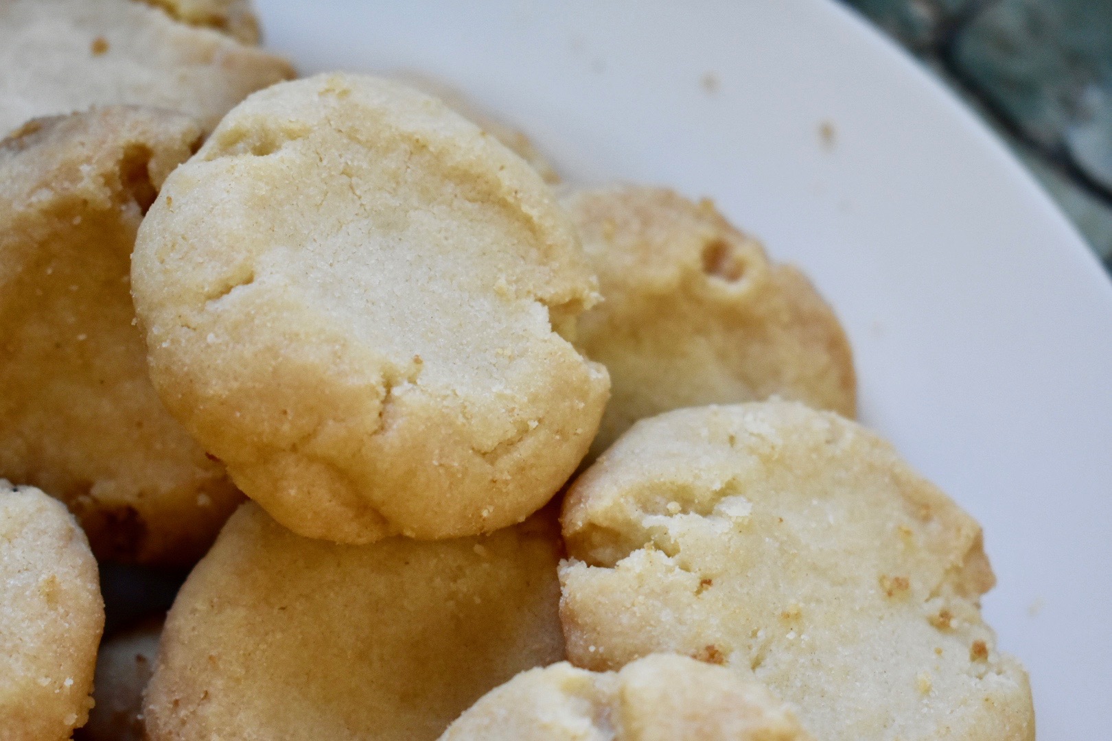 Puerto Rican Polvorones — The Sofrito Project