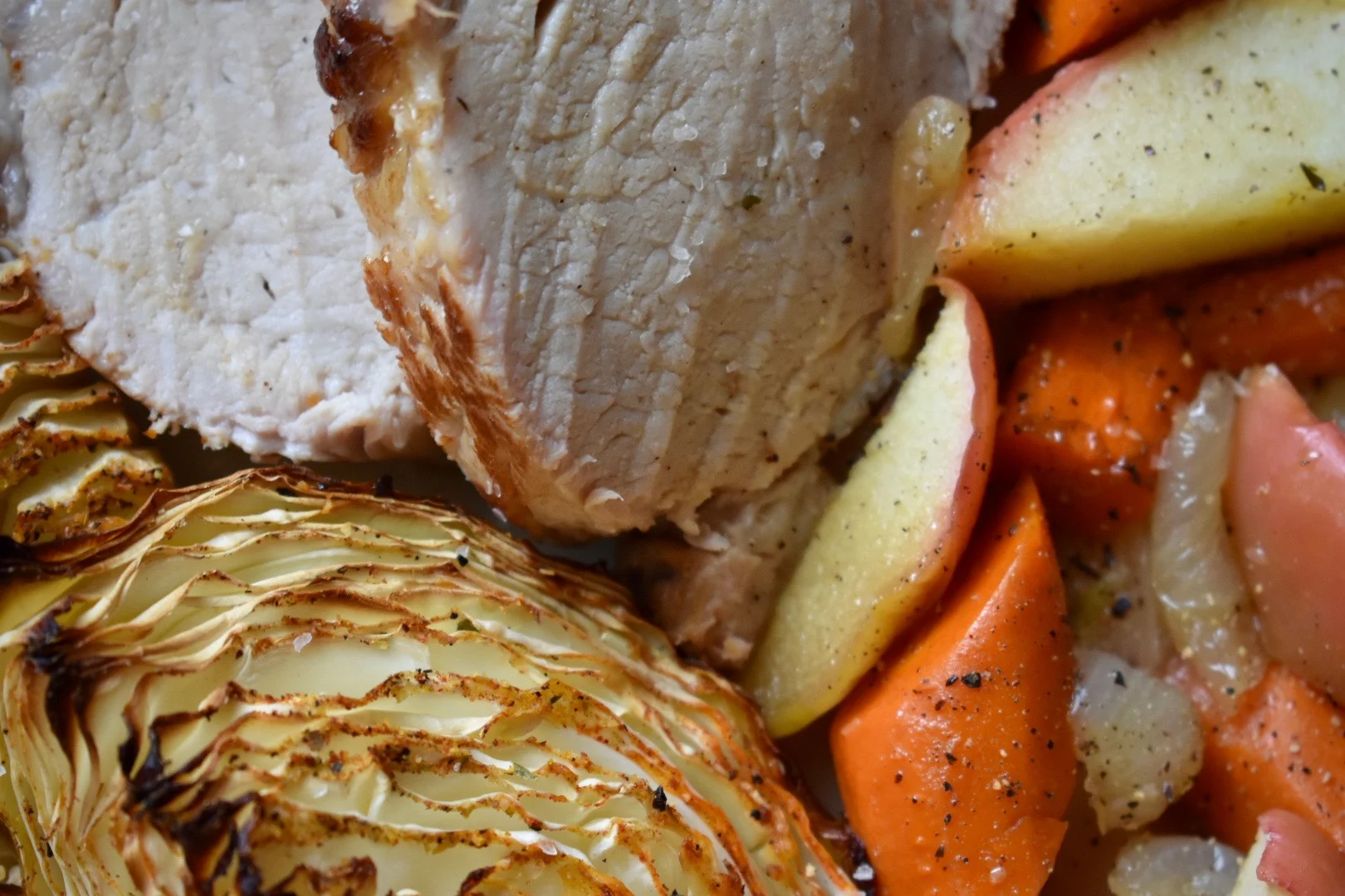 Autumn Pork Roast