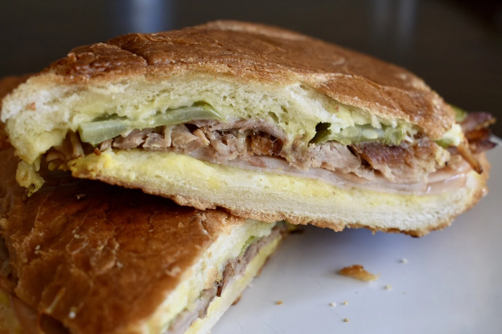 Reina's Cuban Sandwich