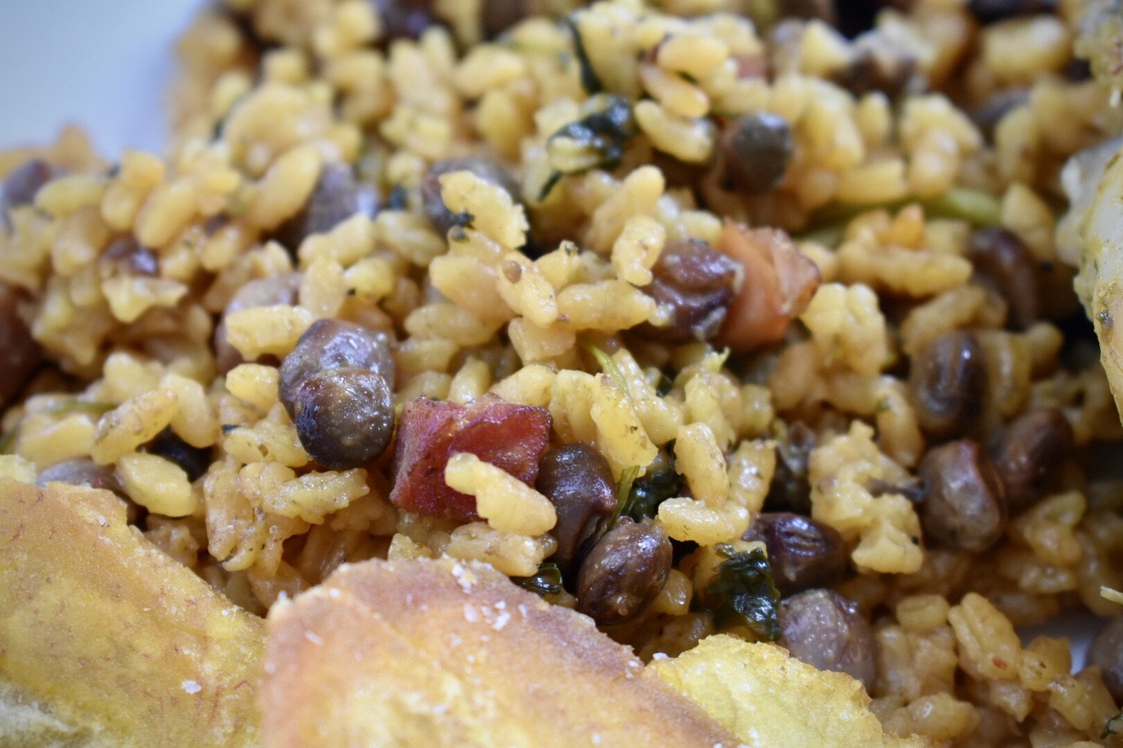 Arroz Con Gandules – Heart Of Celebration