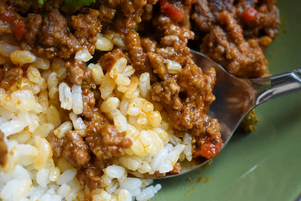 Basic White Rice — The Sofrito Project