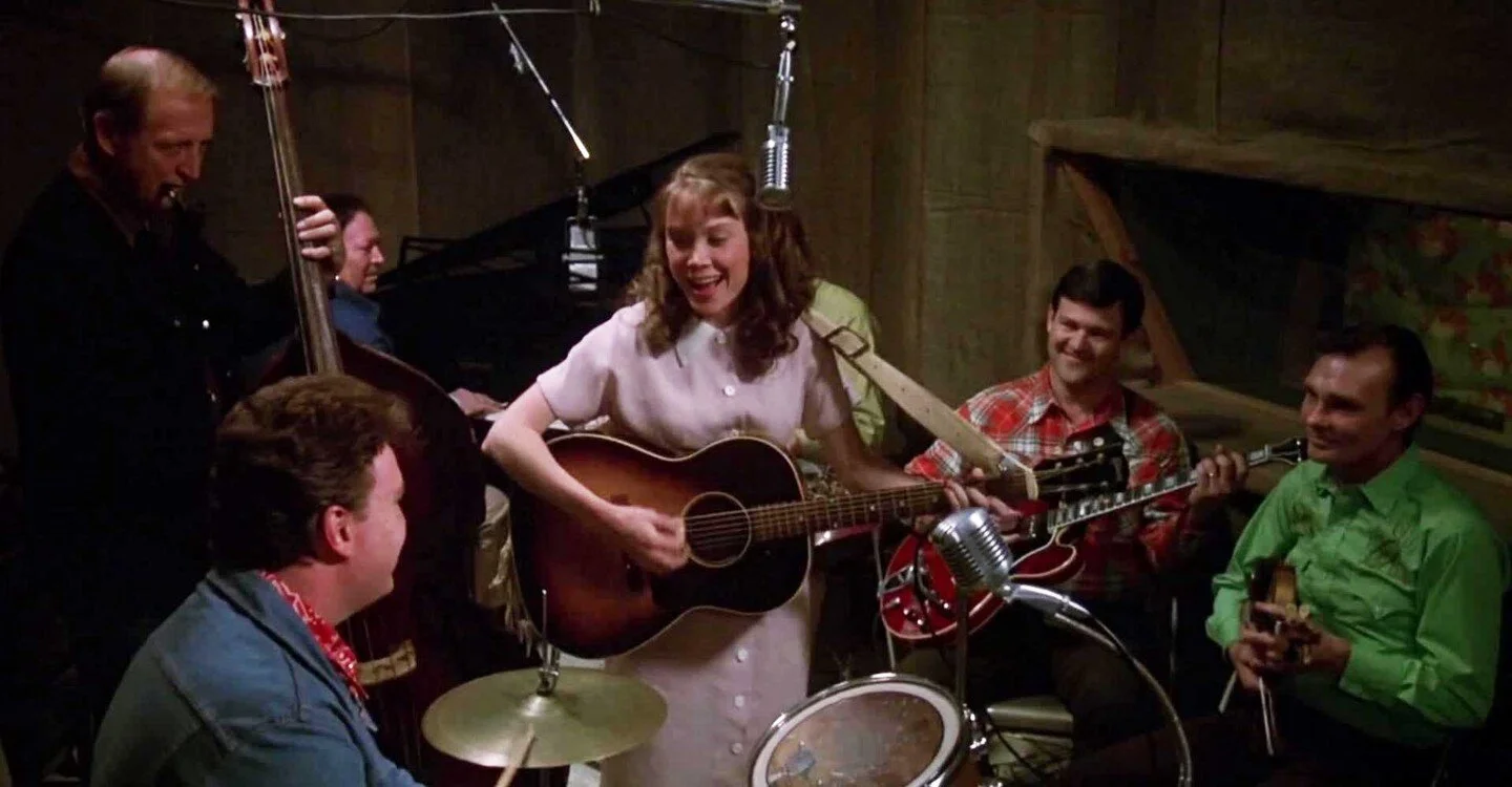 Allan Watched "Coal Miner's Daughter"