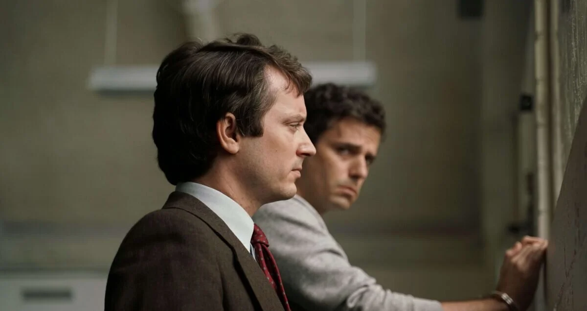 Allan Watched "No Man of God"