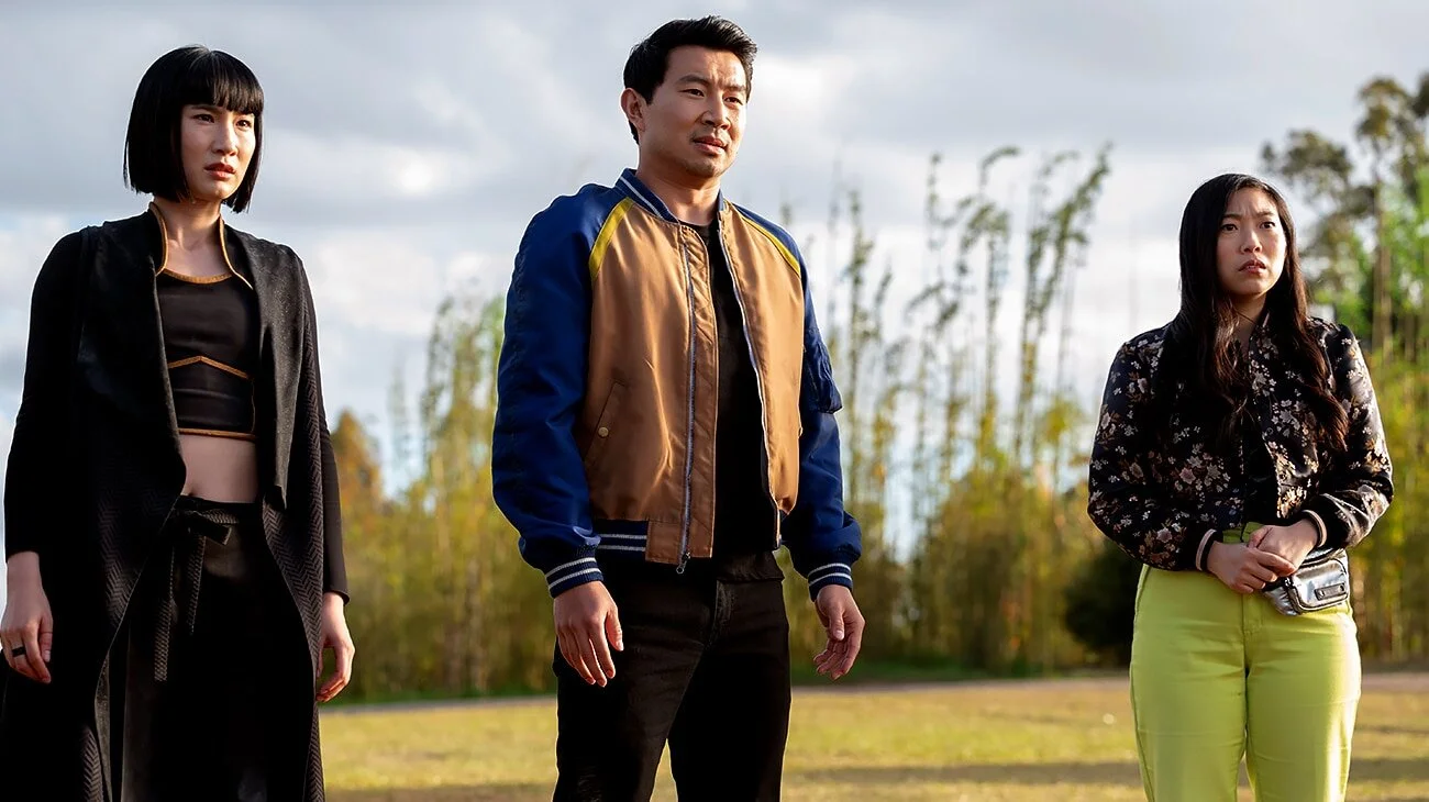 Allan Watched "Shang-Chi and the Legend of the Ten Rings"