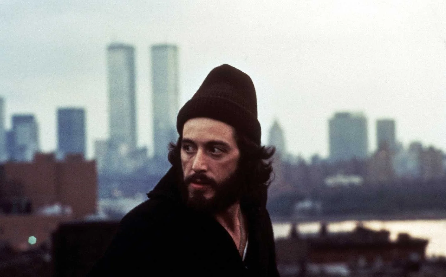 Allan Watched "Serpico"
