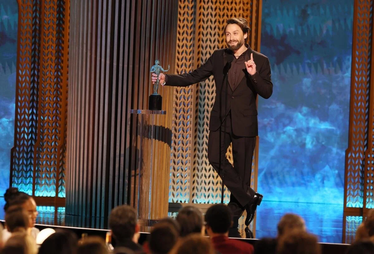 Allan Watched The 2025 Screen Actors Guild Awards
