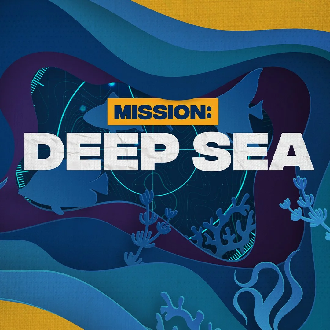 DEEP SEA VBS