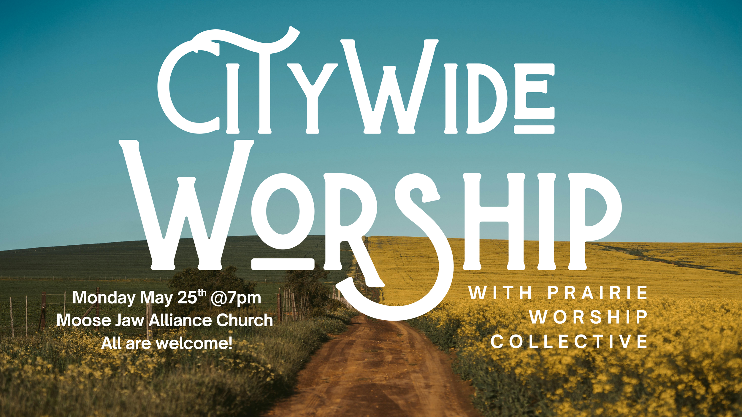Citywide Worship Night