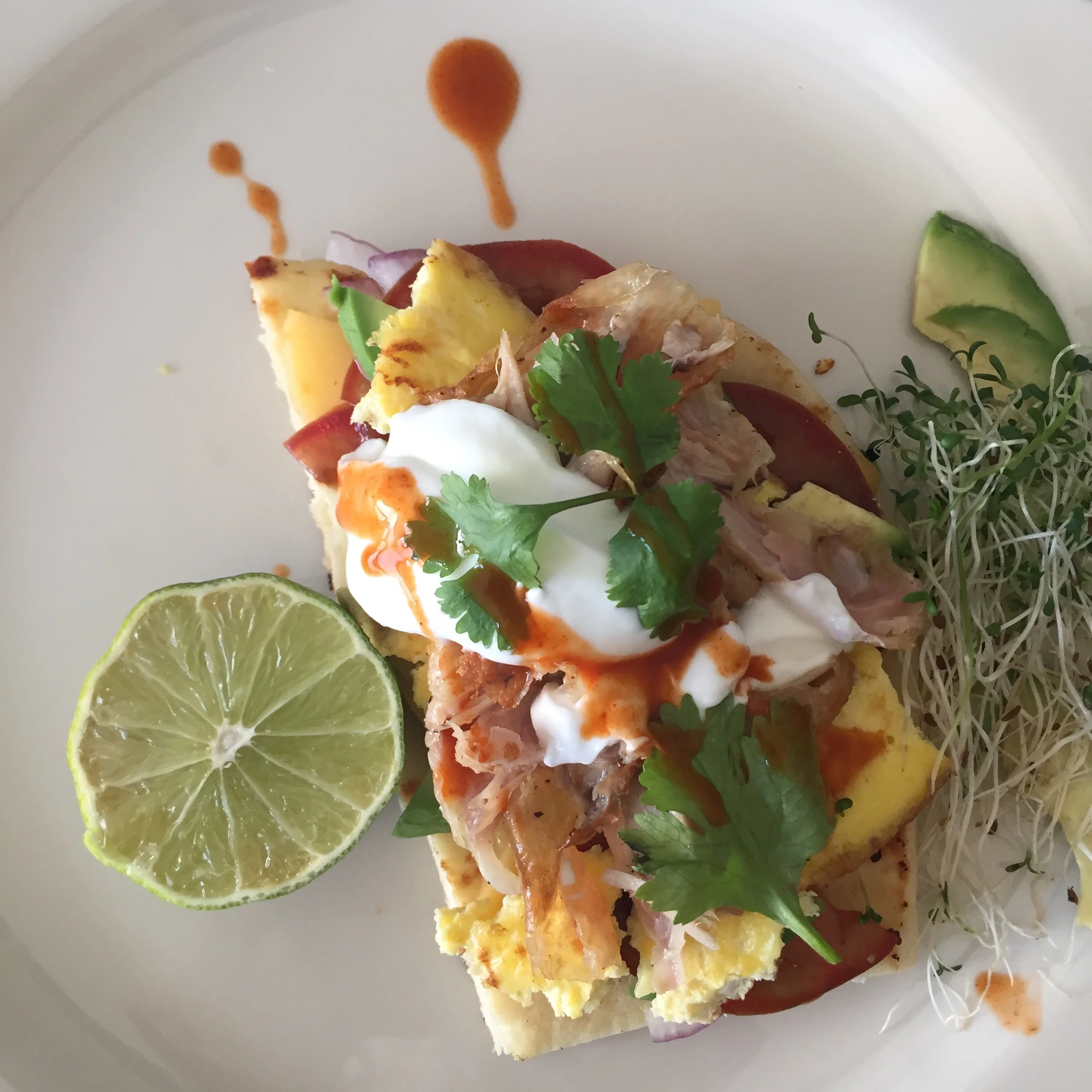 A fresh, creative, healthy and balanced approach to nutrition, from our vision to our execution.