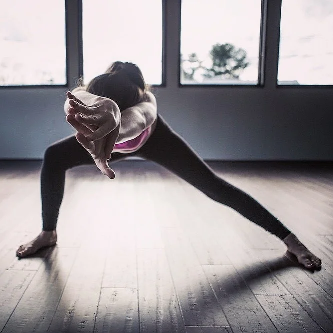 Happy Hips Workshop with Lara Heimann