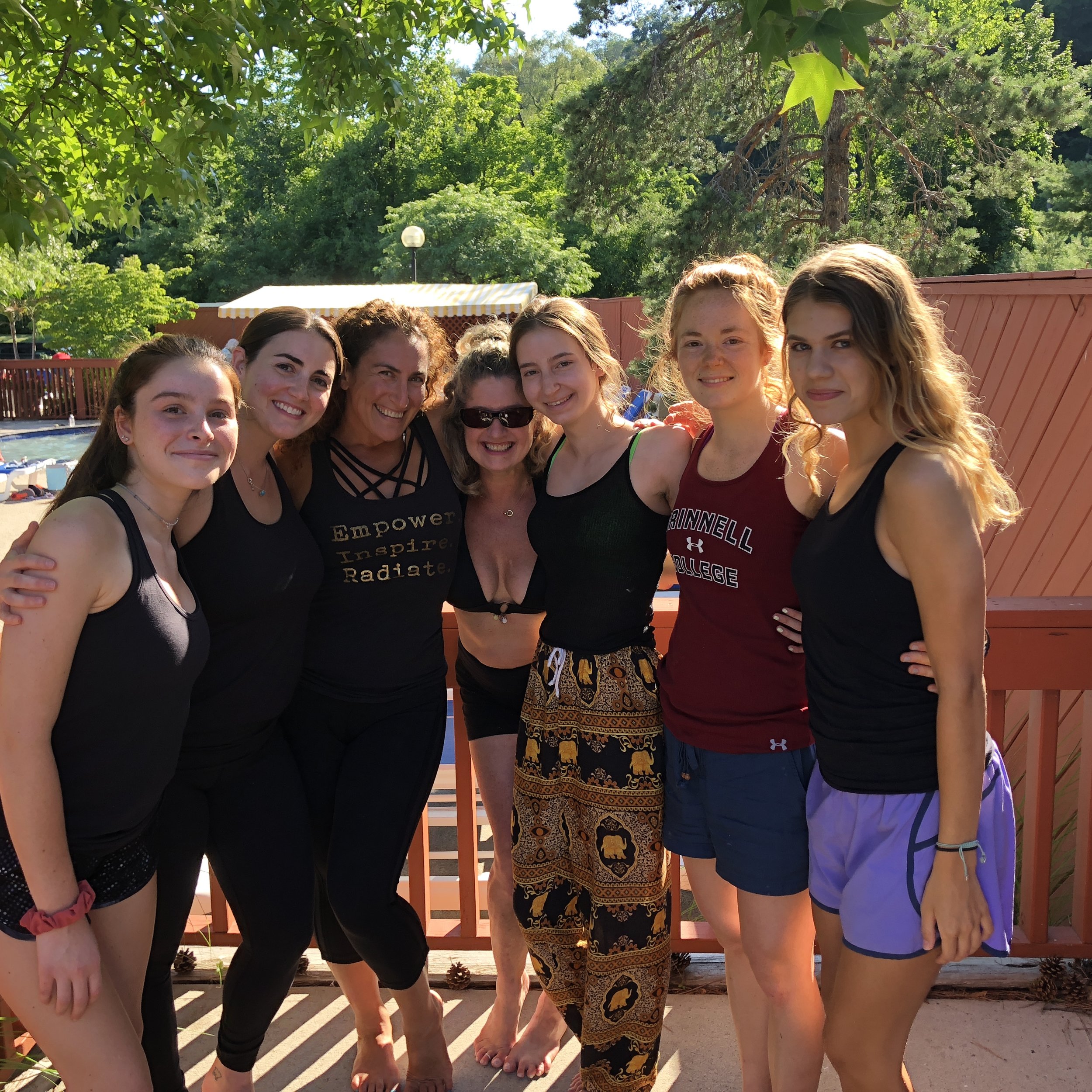 Spring into Summer 200 hour Teacher Training