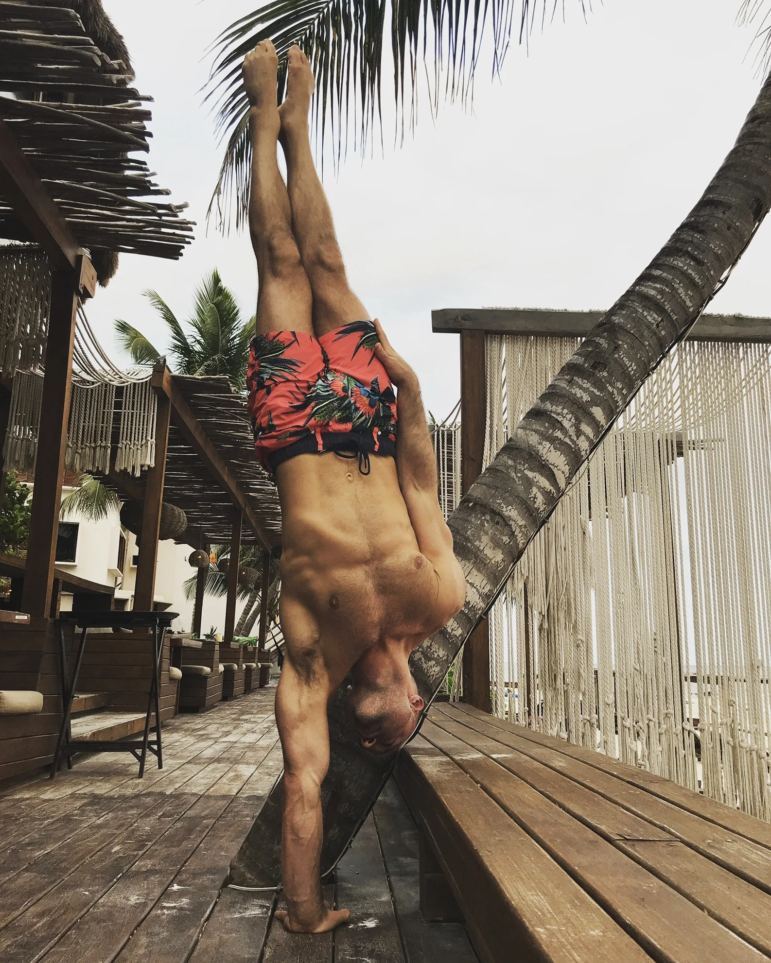 The Joy of Handstands: Inversion Therapy