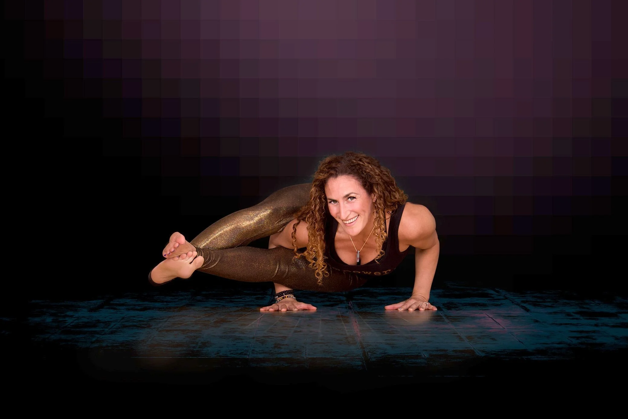 Prosper Yoga Master Class - Virtual