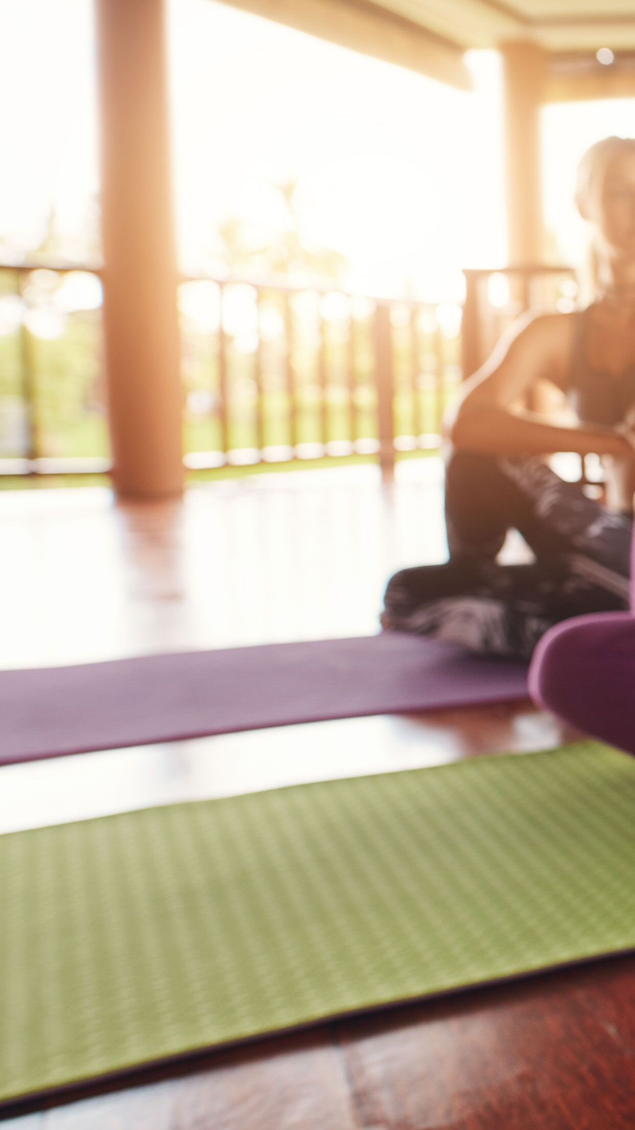 Dynamic Flow - LIVE - Virtual Studio