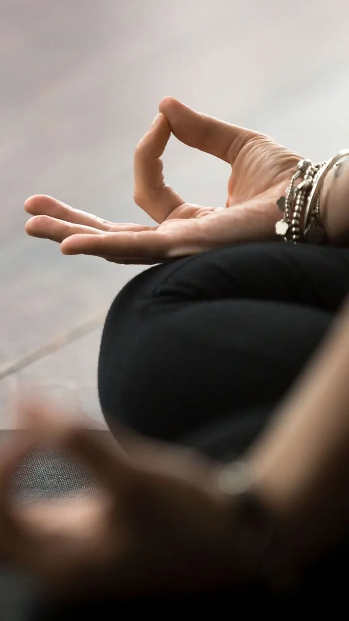 Virtual Dynamic Flow &amp; Meditation