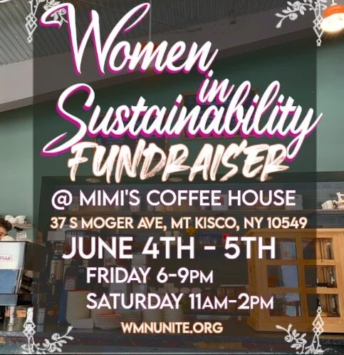 Women In Sustainability Fundraiser 