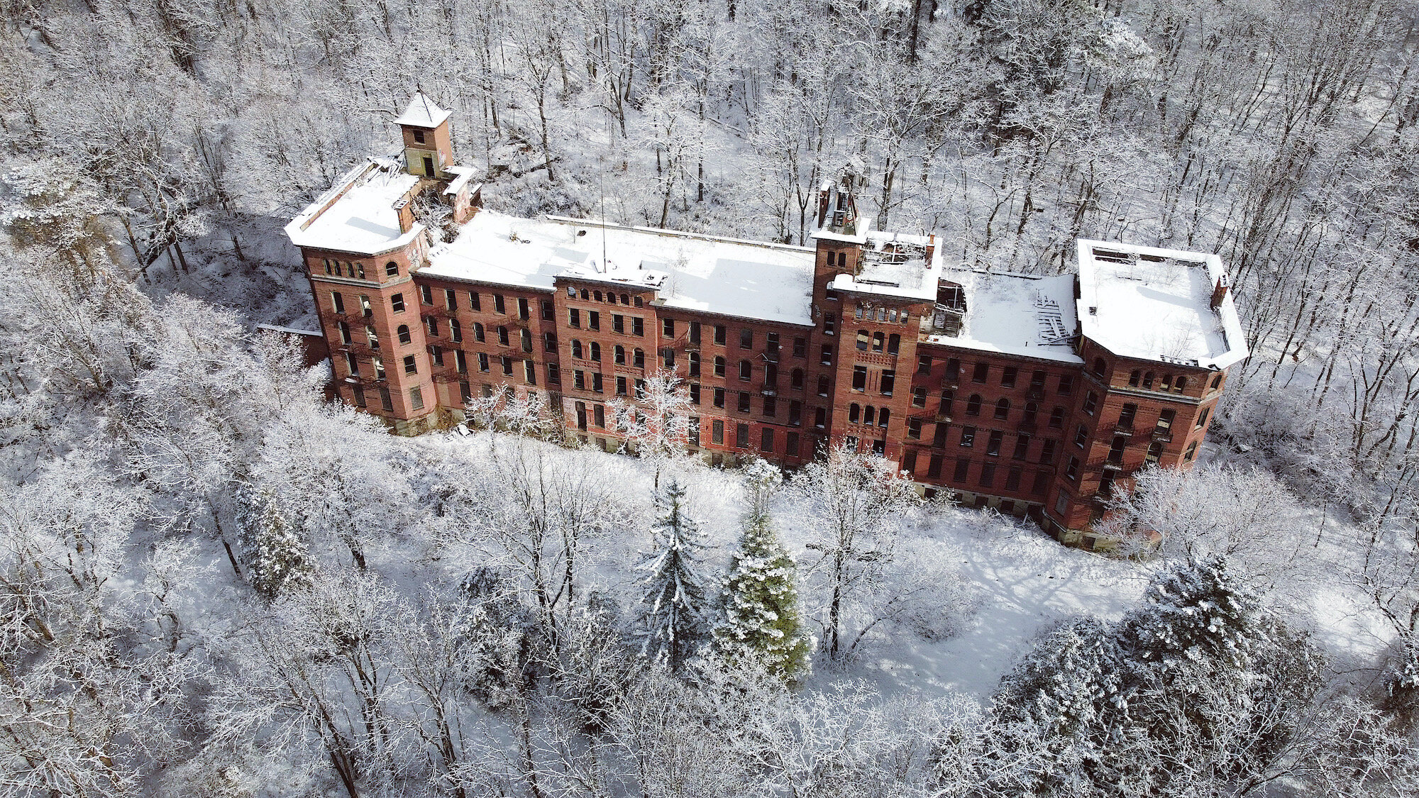 Jackson Sanatorium